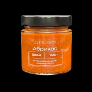 Джем Абрикос